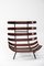 Set of Costela Lounge Chairs attributed to Carlo Hauner and Martin Eisler for Forma, 1950s 12