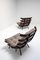 Set of Costela Lounge Chairs attributed to Carlo Hauner and Martin Eisler for Forma, 1950s 23