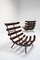 Set of Costela Lounge Chairs attributed to Carlo Hauner and Martin Eisler for Forma, 1950s 16