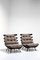 Set of Costela Lounge Chairs attributed to Carlo Hauner and Martin Eisler for Forma, 1950s 8