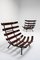 Set of Costela Lounge Chairs attributed to Carlo Hauner and Martin Eisler for Forma, 1950s 15