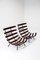 Set of Costela Lounge Chairs attributed to Carlo Hauner and Martin Eisler for Forma, 1950s 2
