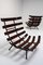 Set of Costela Lounge Chairs attributed to Carlo Hauner and Martin Eisler for Forma, 1950s 17