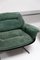 Presidencial Sessel von Jorge Zalszupin, 1959, 2er Set 4