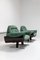 Presidencial Sessel von Jorge Zalszupin, 1959, 2er Set 7