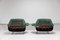 Set of Presidencial Lounge Chairs by Jorge Zalszupin, 1959, Set of 2, Image 2