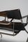 Set of Folding Model B4 Armchairs from Marcel Breuer, Image 4