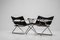 Set of Folding Model B4 Armchairs from Marcel Breuer, Image 3