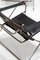 Set of Folding Model B4 Armchairs from Marcel Breuer, Image 8