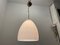 Large Light Pink Murano Glass Pendant, 1970s 4