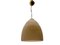 Large Light Pink Murano Glass Pendant, 1970s 1