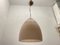 Large Light Pink Murano Glass Pendant, 1970s 12