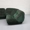 Nuvolone Modular Sofa by Rino Maturi for Mimo Padova, 1970s, Set of 4 6