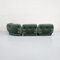 Nuvolone Modular Sofa by Rino Maturi for Mimo Padova, 1970s, Set of 4 4