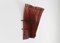 Alda Wall Lamp in Rubber and Steel Rod by Gaetano Pesce 4
