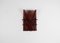 Alda Wall Lamp in Rubber and Steel Rod by Gaetano Pesce 2