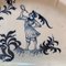 Majolica Asparagus Plate by Emile Gallé, Image 4