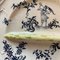 Majolica Asparagus Plate by Emile Gallé, Image 2