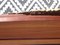 Mahogany Bed with Bronze Decorations, 1930s 23