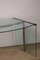 Bureau Président en Verre Trempé par Gallotti and Radice, 1970s 10
