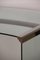 Bureau Président en Verre Trempé par Gallotti and Radice, 1970s 22