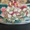 French Majolica Pansies Planter by Keller Guerin Luneville, 1890s 5