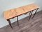 Vintage Italian Console with Marble Top, 1960s 5