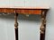 Vintage Italian Console with Marble Top, 1960s 4