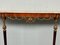 Vintage Italian Console with Marble Top, 1960s 3