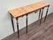 Vintage Italian Console with Marble Top, 1960s 8