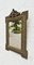 Napoleon III Second Empire French Giltwood Mirror, Image 3