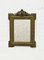 Napoleon III Second Empire French Giltwood Mirror, Image 1