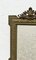 Napoleon III Second Empire French Giltwood Mirror, Image 8