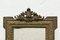 Napoleon III Second Empire French Giltwood Mirror, Image 5
