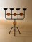 Swedish Candleholder by Erik Hoglund and Hubbard Ander, 1960s, Image 4