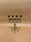 Swedish Candleholder by Erik Hoglund and Hubbard Ander, 1960s, Image 5