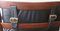 Cadett 3-Seater Sofa in Teak and Leather with Leather Straps by Eric Merthen, 1960s, Image 4