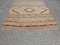 Large Beige Handmade Rug 9