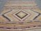 Large Beige Handmade Rug 5