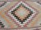 Großer Handgeknüpfter Teppich in Beige 6