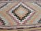 Large Beige Handmade Rug 7