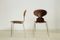 3101 Chairs by Arne Jacobsen for Fritz Hansen, 1973, Set of 2 2