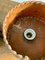 Bauhaus Ceiling Light from BAG Turgi, 1930s 4