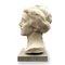 Aurelio Bossi, Bust of a Woman, 1920s, Marble 8