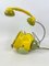 Lampe de Bureau Bobo Téléphone par Sergio Todeschini pour Telcer, Italie, 1970s 16