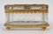 19th Century Napoleon III Chased Crystal and Gilt Bronze Box 6