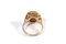 Vintage Augis Ring in Gold 5