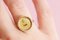Vintage Augis Ring in Gold 2