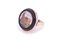 Anillo con micro-mosaico Grand Tour, Imagen 1