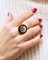Anillo con micro-mosaico Grand Tour, Imagen 6